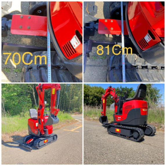 YANMAR J09 