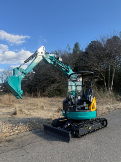 KUBOTA RX-306