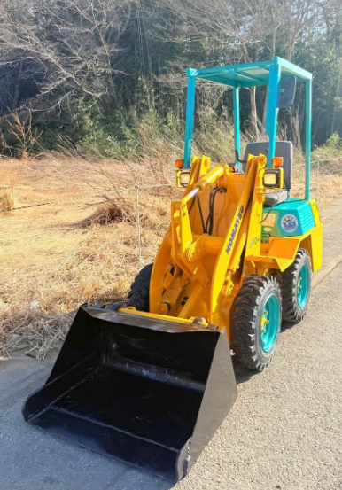  KOMATSU SK04-2