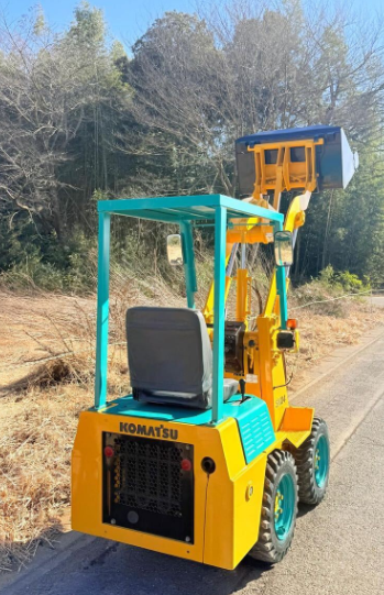  KOMATSU SK04-2