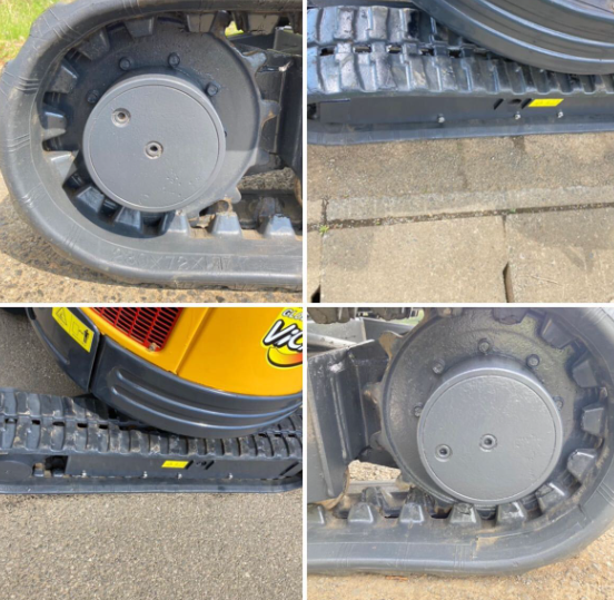 YANMAR VIO15-1 