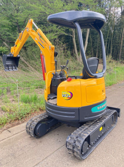 YANMAR VIO15-1 