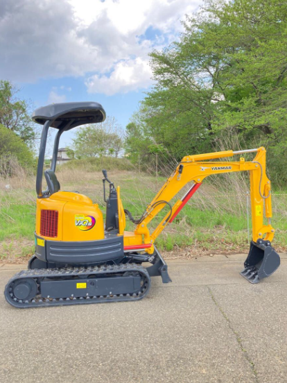 YANMAR VIO15-1 