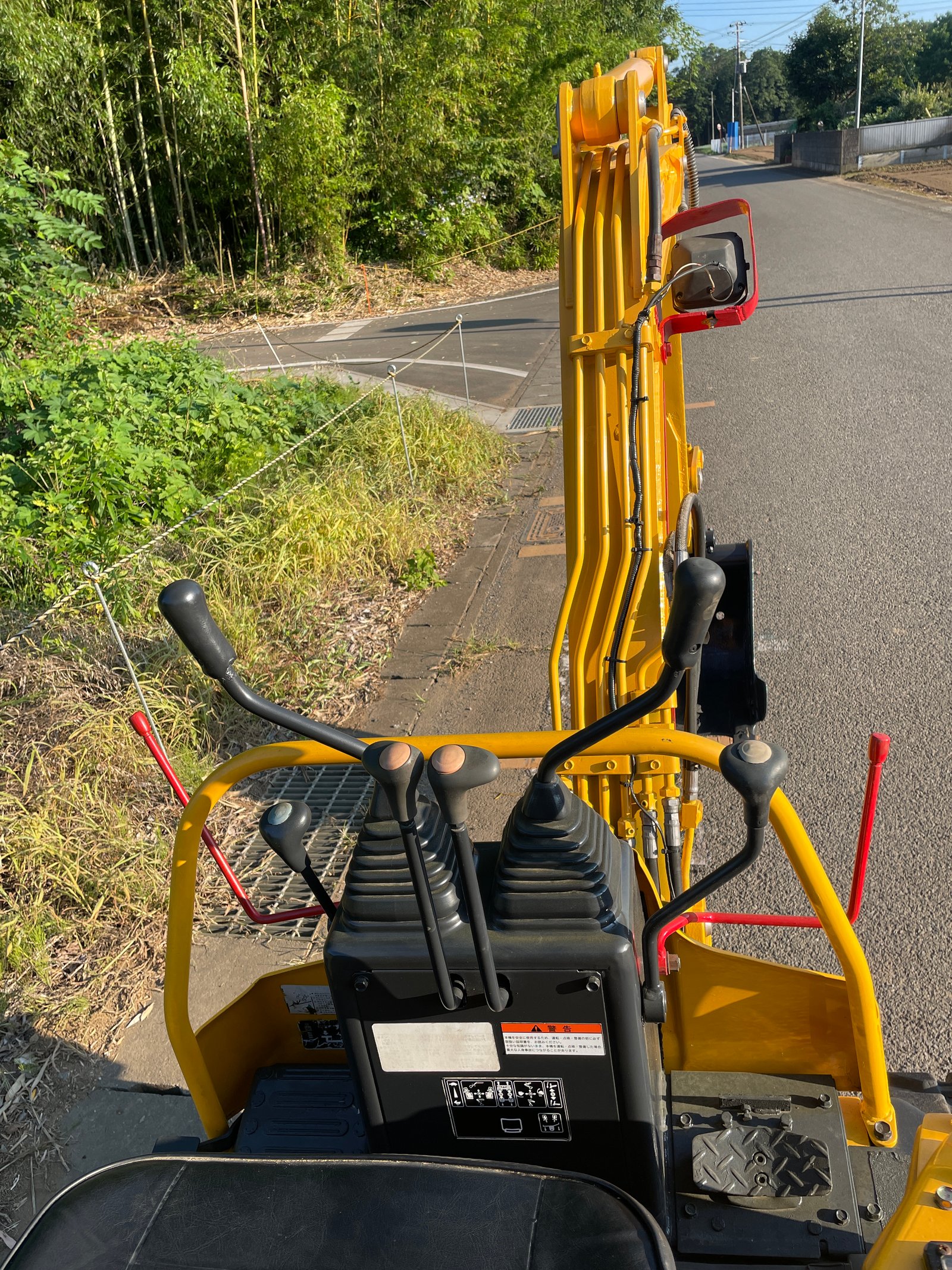 YANMAR VIO30-5