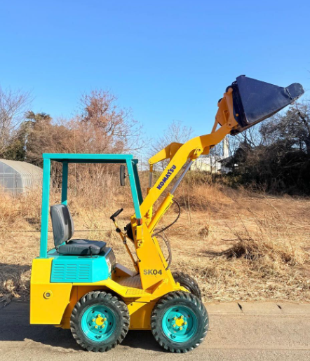  KOMATSU SK04-2