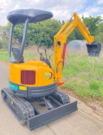 YANMAR VIO15-1 