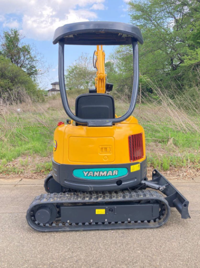 YANMAR VIO15-1 