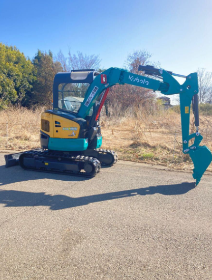 KUBOTA RX-306