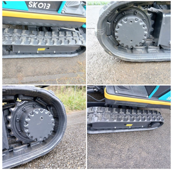 KOBELCO SK013