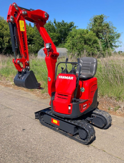 YANMAR J09 