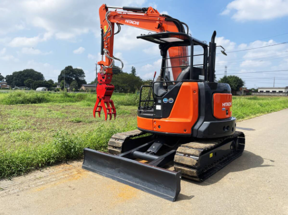 HITACHI ZX55UR-5B