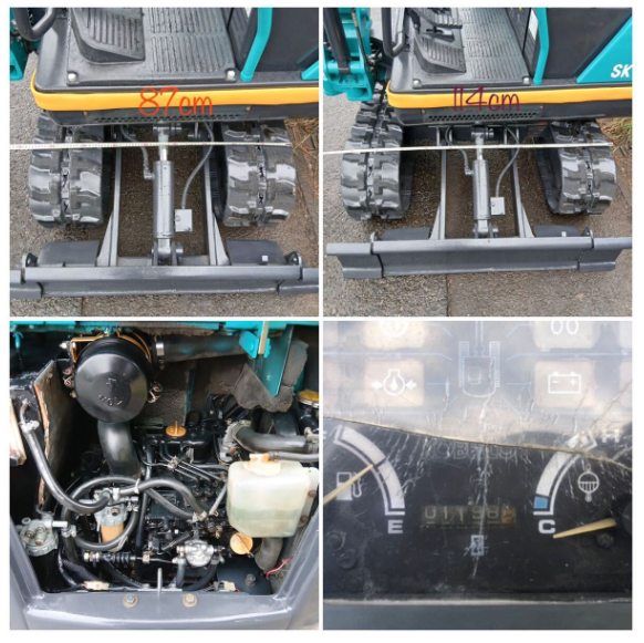 KOBELCO SK013