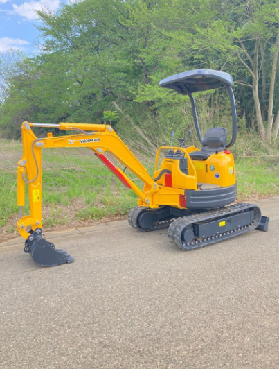 YANMAR VIO15-1 
