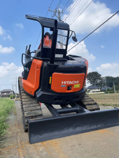 HITACHI ZX55UR-5B