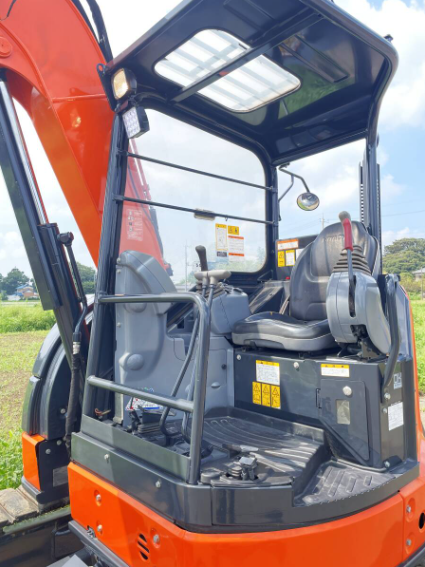 HITACHI ZX55UR-5B