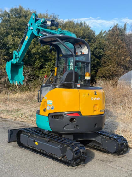 KUBOTA RX-306