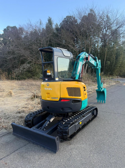KUBOTA RX-306