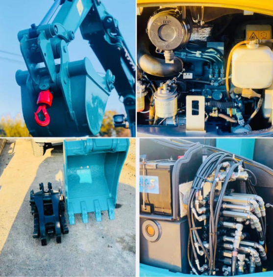 KUBOTA RX-306