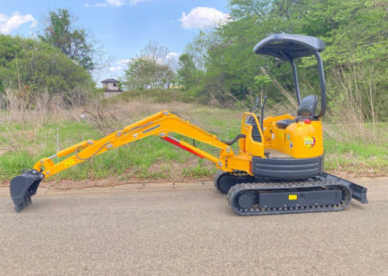 YANMAR VIO15-1 