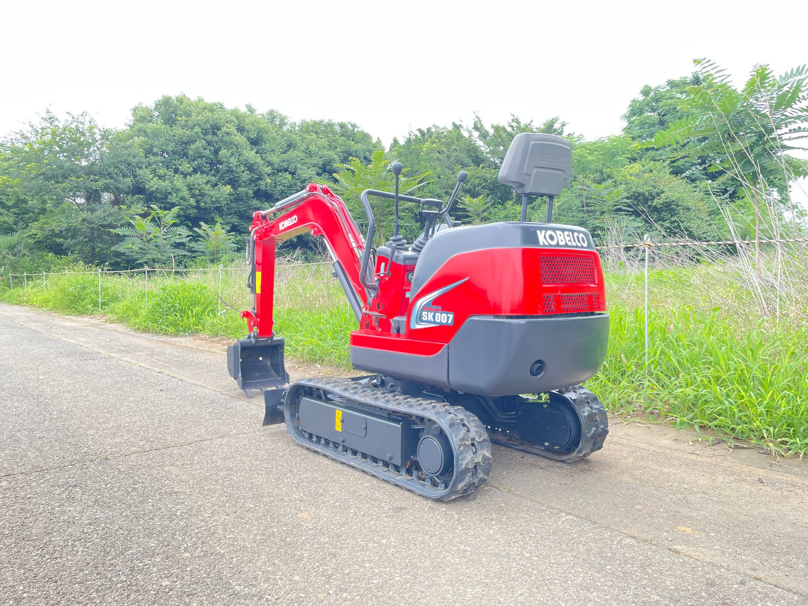 KOBELCO  SK007-5 