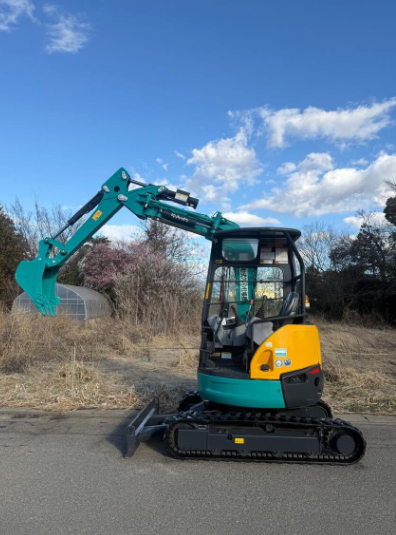 KUBOTA RX-306