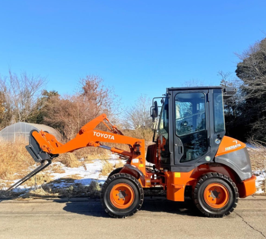 Toyota Job Fighter 8SDT7 (ZW40-5B)