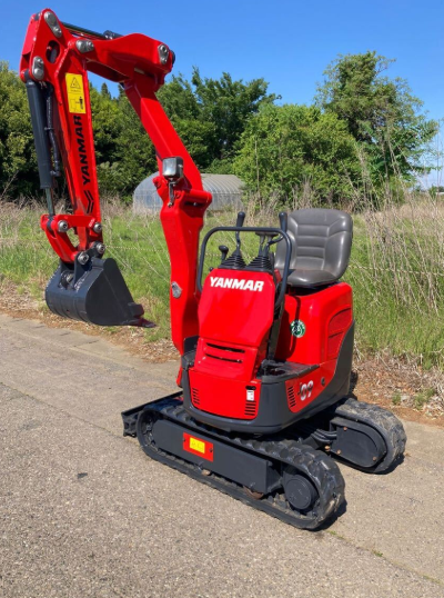 YANMAR J09 