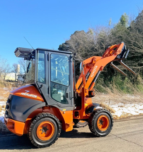 Toyota Job Fighter 8SDT7 (ZW40-5B)
