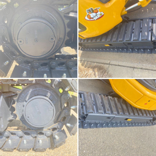 KOMATSU PC30MR-2 