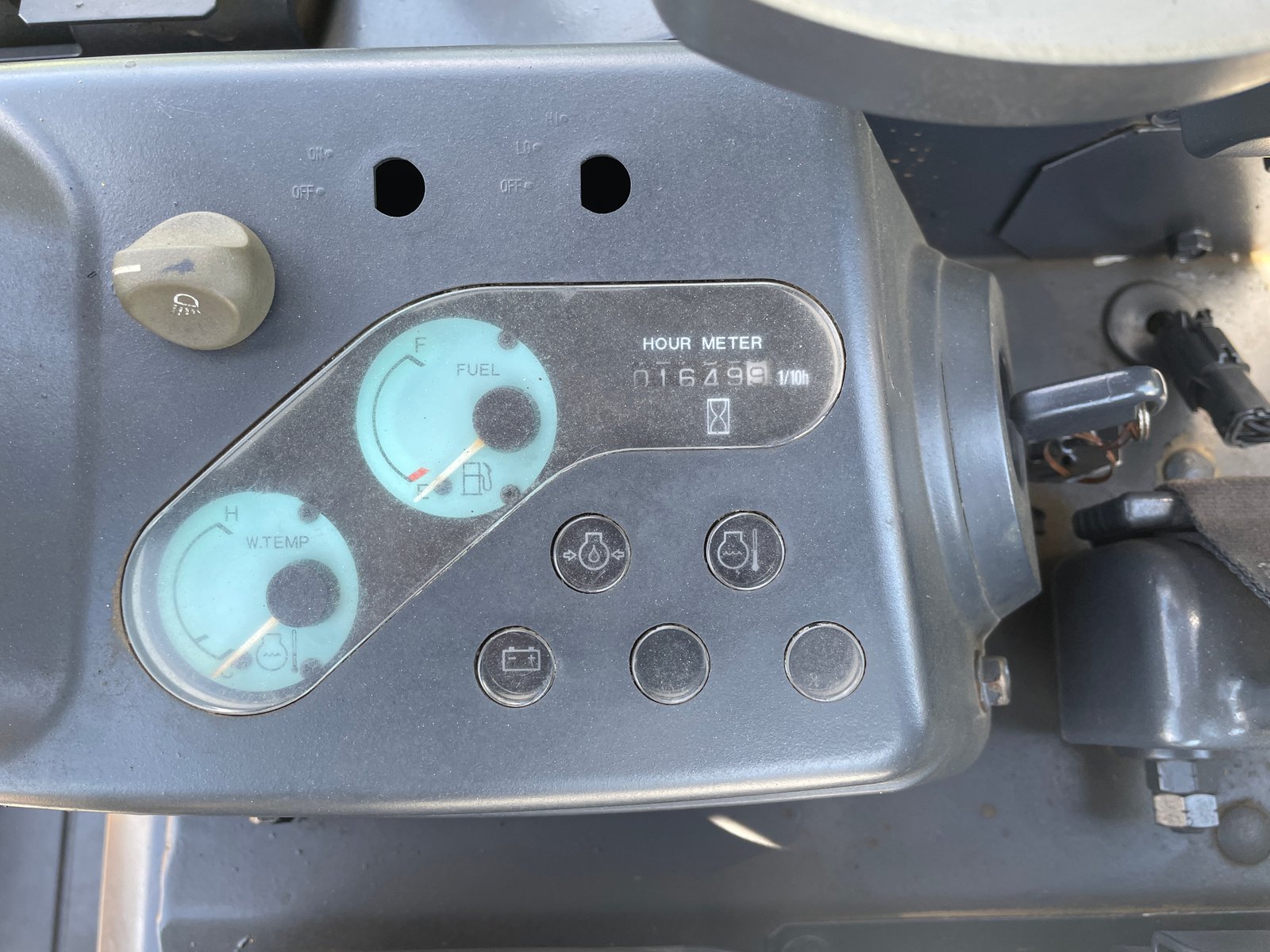 YANMAR VIO30-5