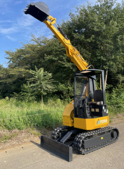 KOMATSU PC28UU