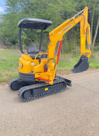 YANMAR VIO15-1 